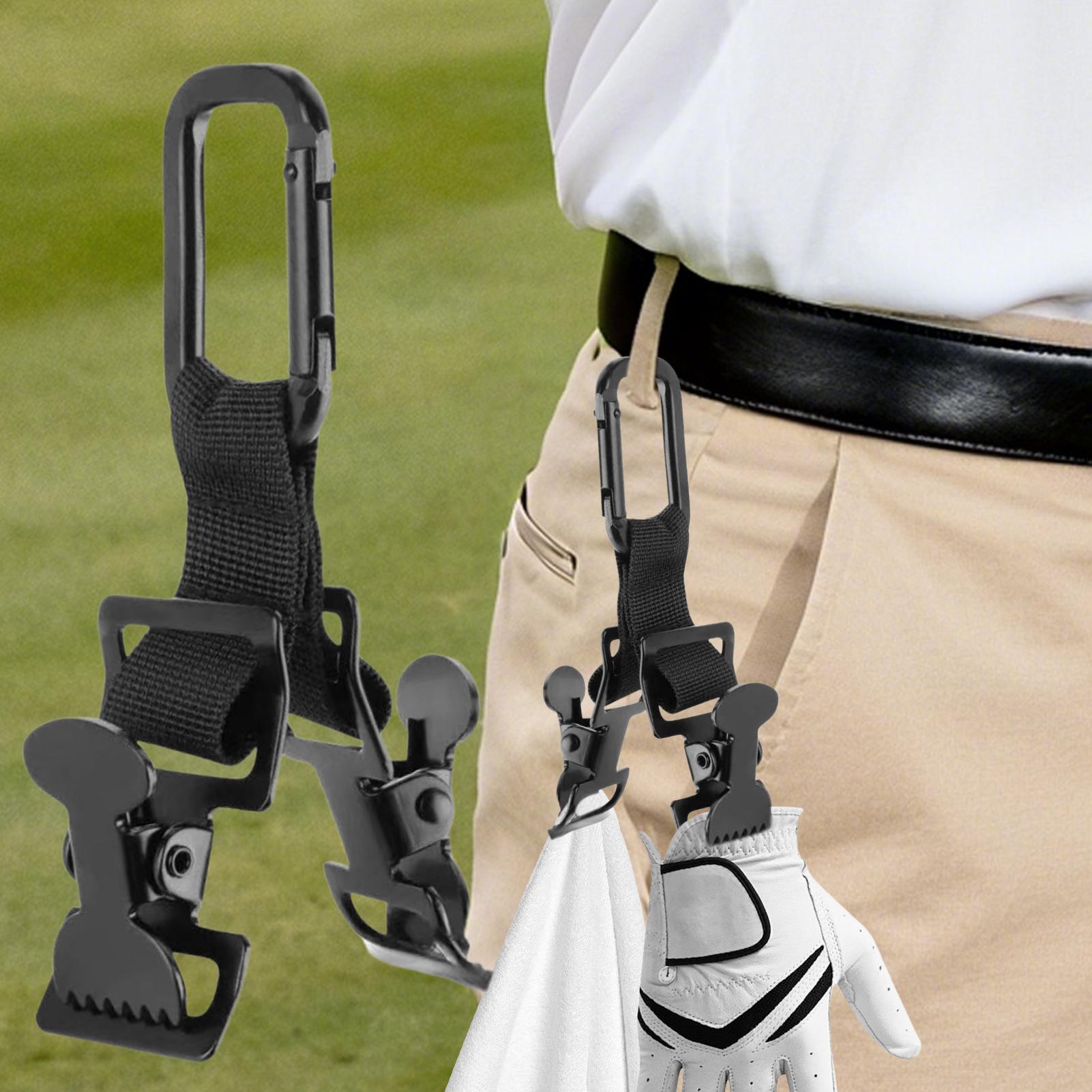 Cycling Gear Ladies - Glove Clip Belt Holder Powerful Bite