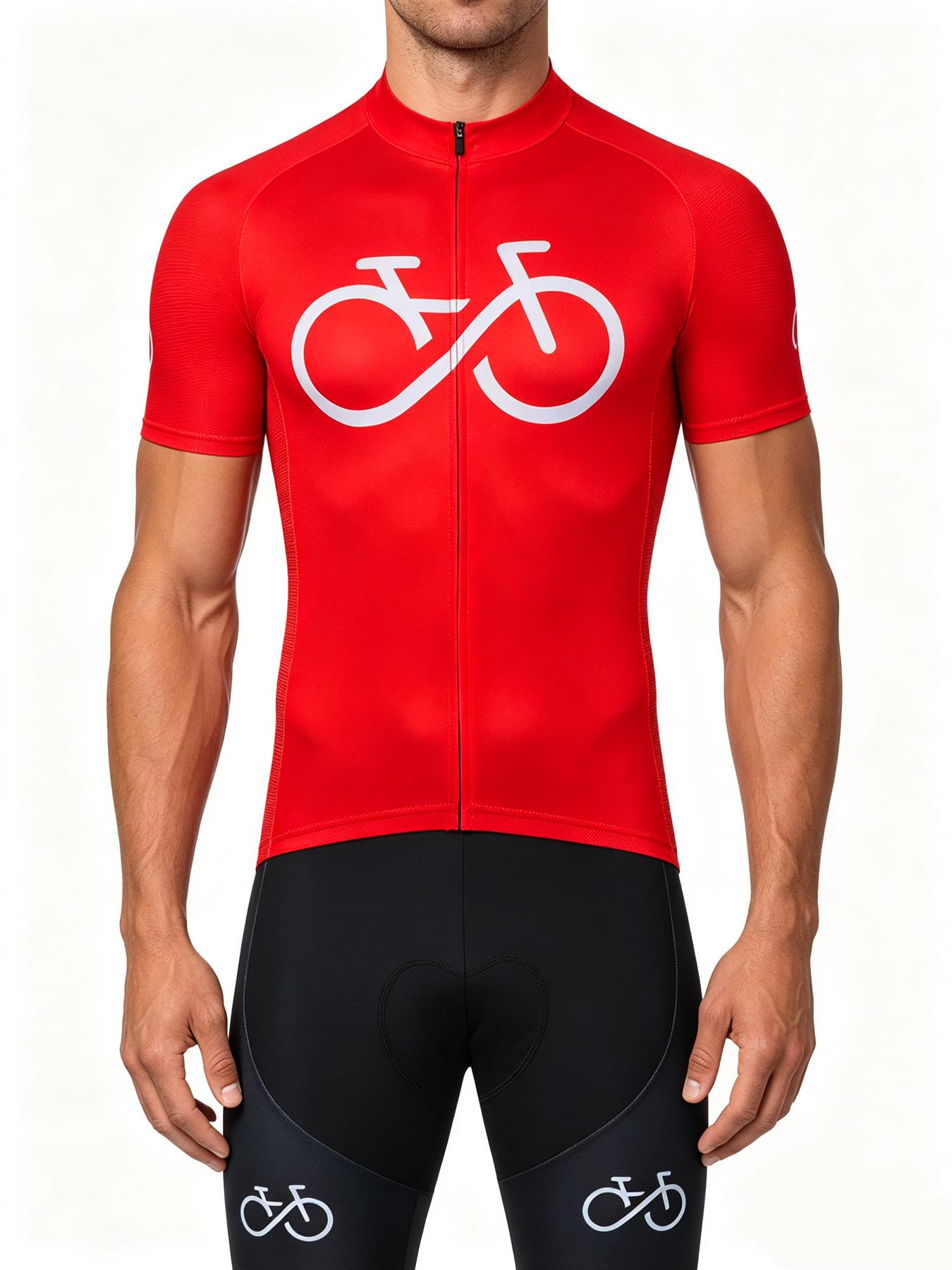 Cycling Gear Waterproof - Bike Forever Cycling Jersey Set Ropa