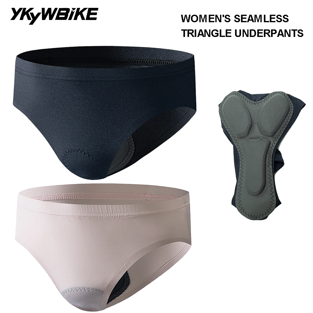 Cycling Gear Ladies - Ykywbike 50% off Women's Padded Bike