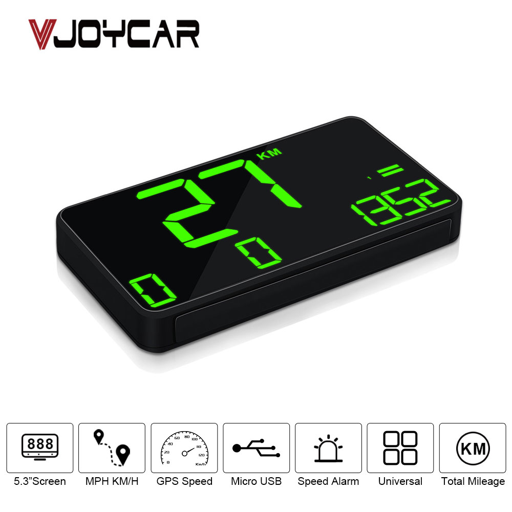 Bike Speedometer - Large Fonts 5.3