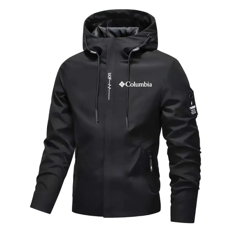 Cycling Gear Rain - 2026 New Men's Windproof Wind Block