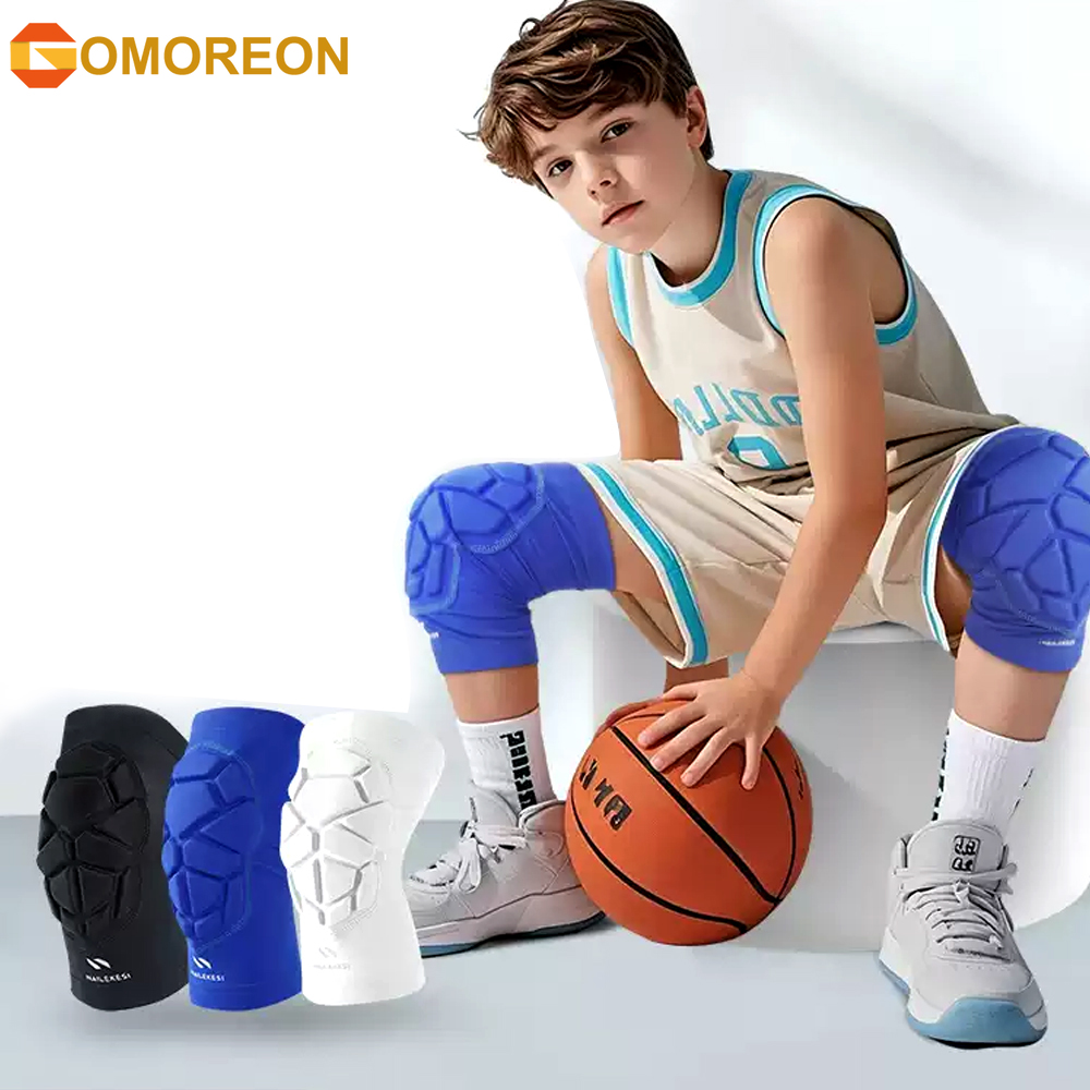 Cycling Protective Gear Kids - Kids Knee Pads, Breathable & Lightweight