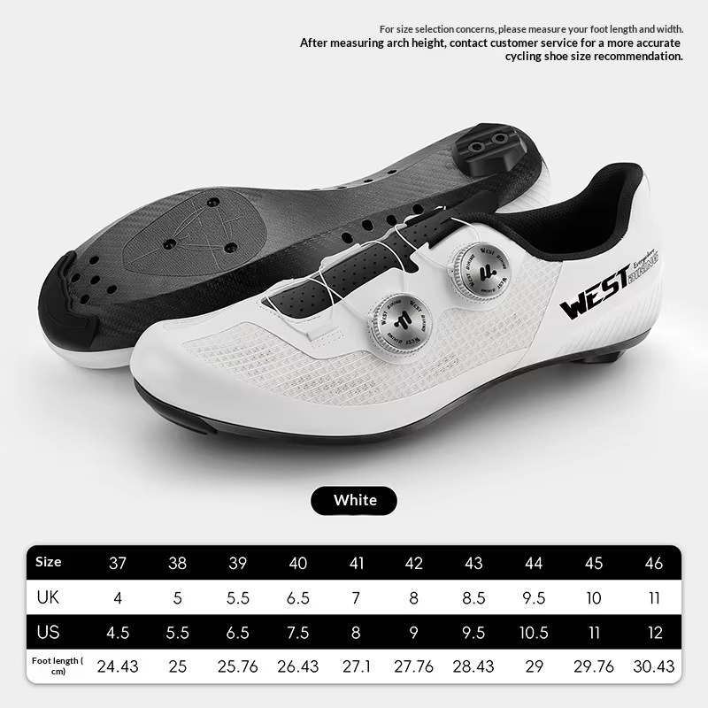 Clipless Mtb Shoes - WEST BIKING Road Clipless Cycling Shoes