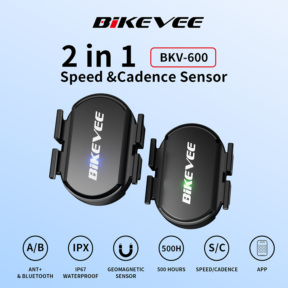 Cadence Speed Sensor Bluetooth - Bike Speedometer 评论和价格