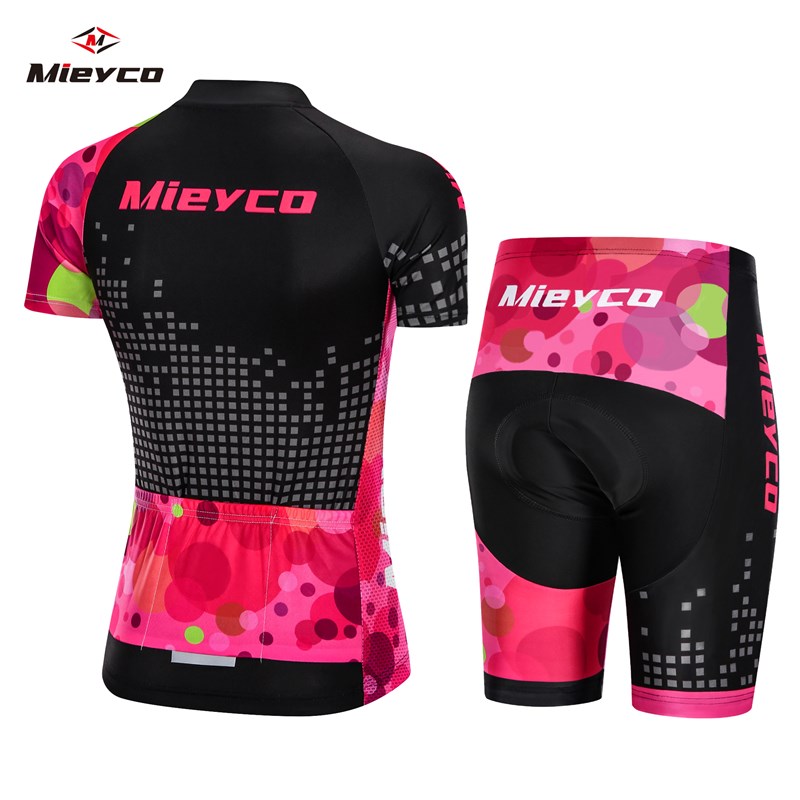 Mountain Bicycle Suit for Wome - Cycling Gear Ladies 评论和价格