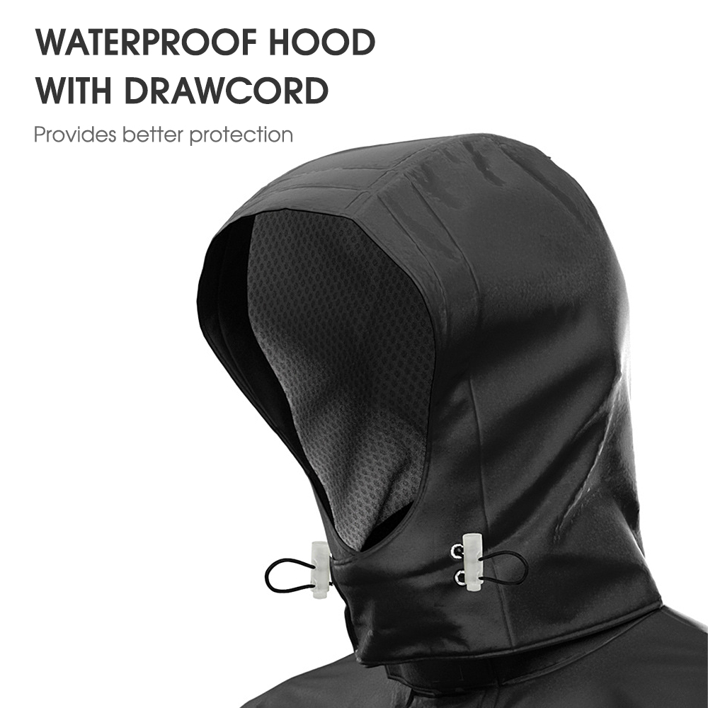 Men Motorcycle Rain Suit Outdo - Cycling Gear Lycra 评论和价格