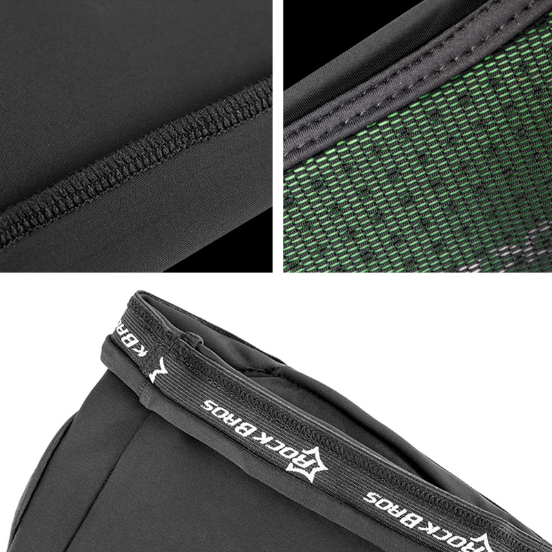 ROCKBROS Sport Leg Warms MTB C - Cycling Gear Lycra 评论和价格