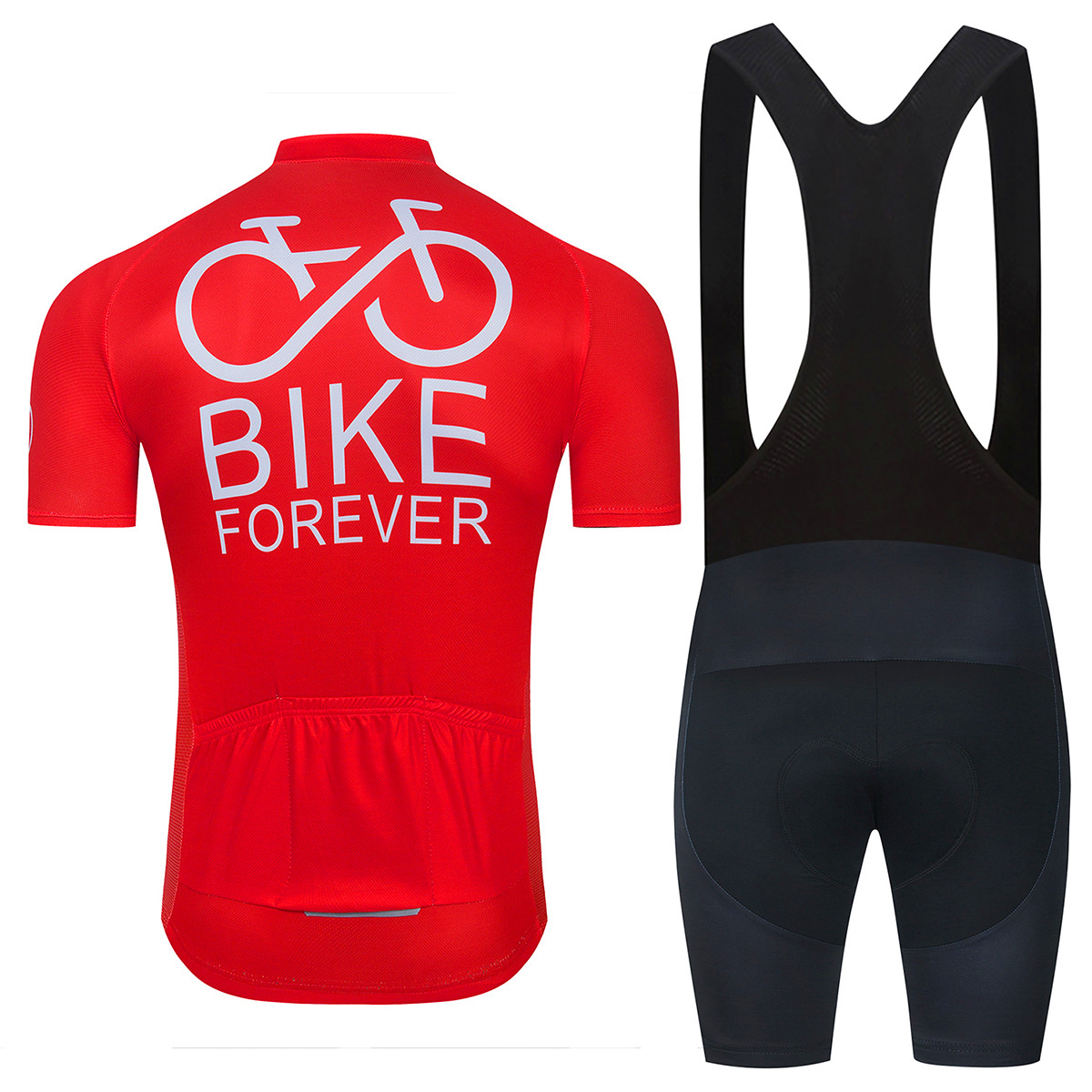 Bike Forever Cycling Jersey Se - Cycling Gear Waterproof 评论和价格
