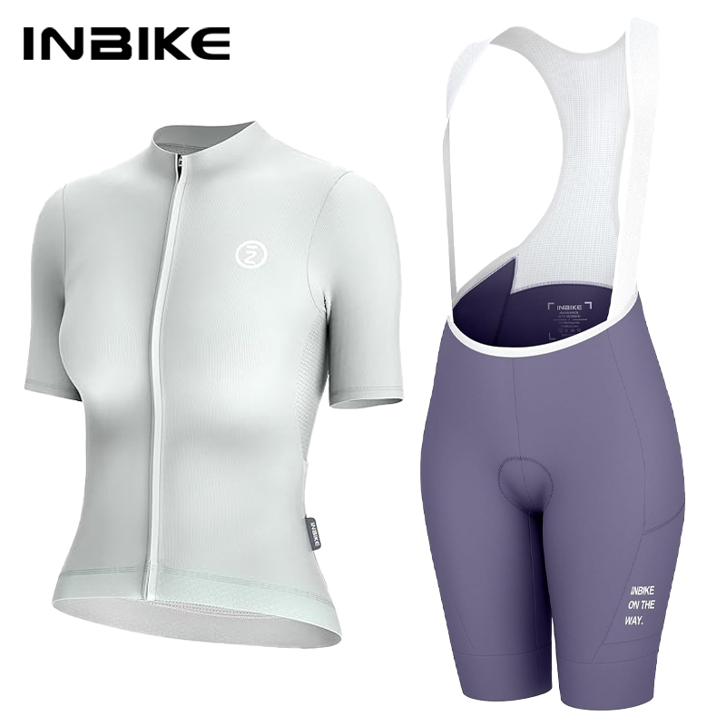 INBIKE Women's Cycling Jersey  - Cycling Gear Ladies 评论和价格