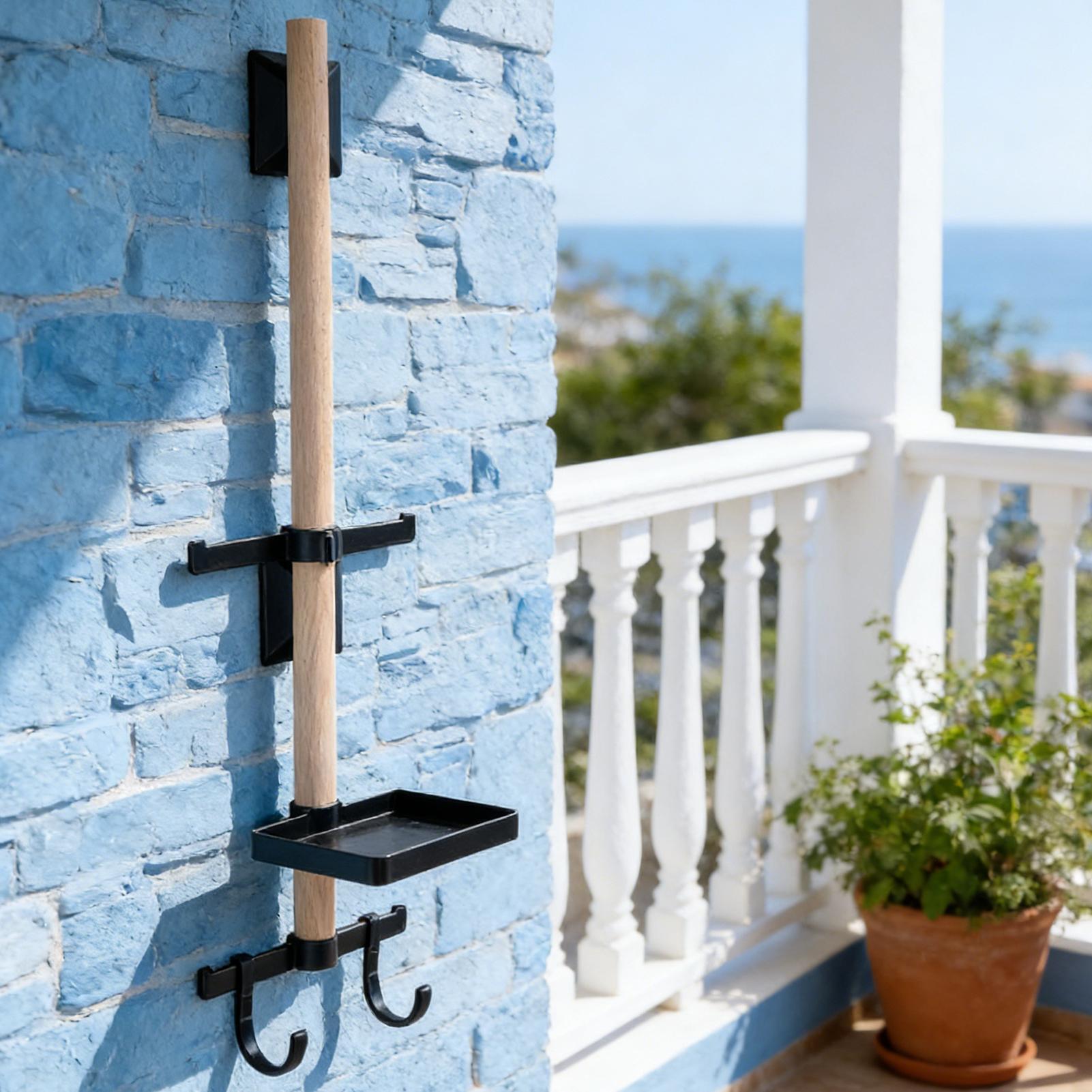Bicycle Gear Rack 1 Set Wall M - Cycling Gear Storage Rack 评论和价格