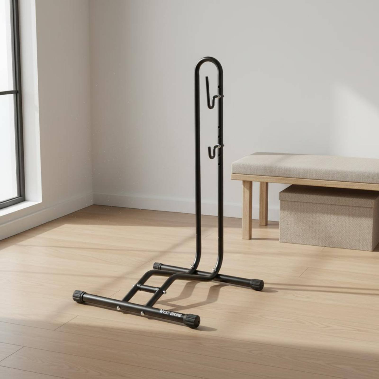 Vertical Bike Stand Stable Ver - Cycling Gear Storage Rack 评论和价格