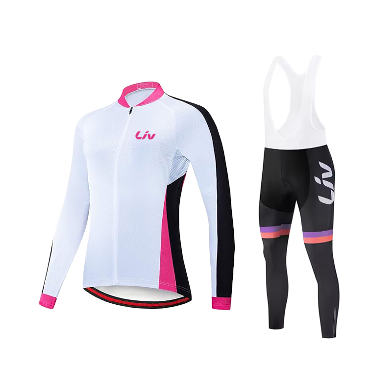 LIV Women's Spring and Autumn  - Cycling Gear Ladies 评论和价格
