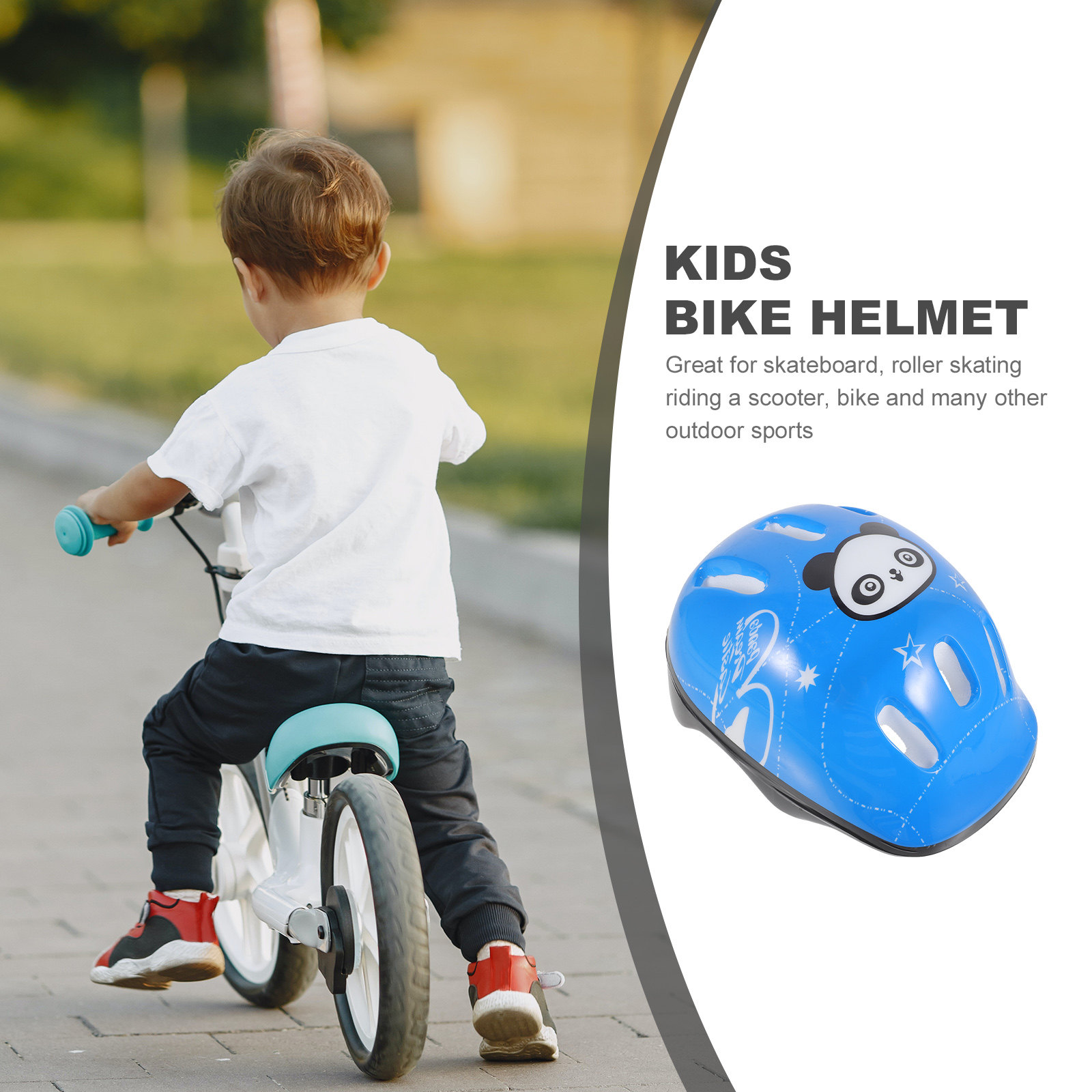 Children Skateboard Toddler Pr - Cycling Protective Gear Kids 评论和价格
