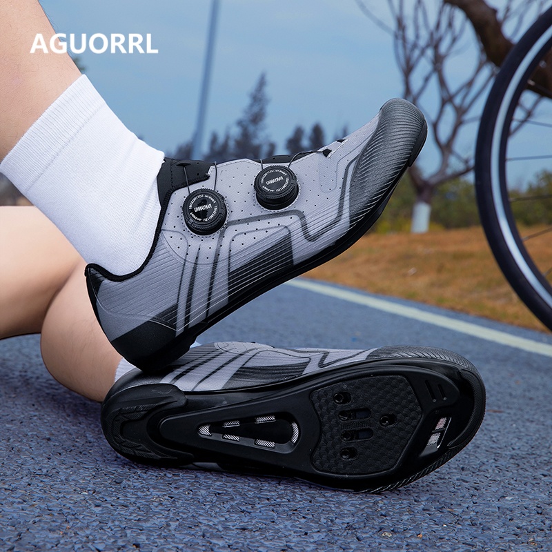 Breathable Road Cycling Shoes  - Clipless Mtb Shoes 评论和价格