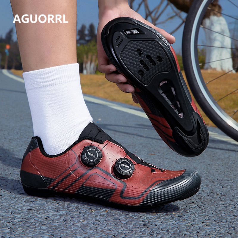 Breathable Road Cycling Shoes  - Clipless Mtb Shoes 评论和价格