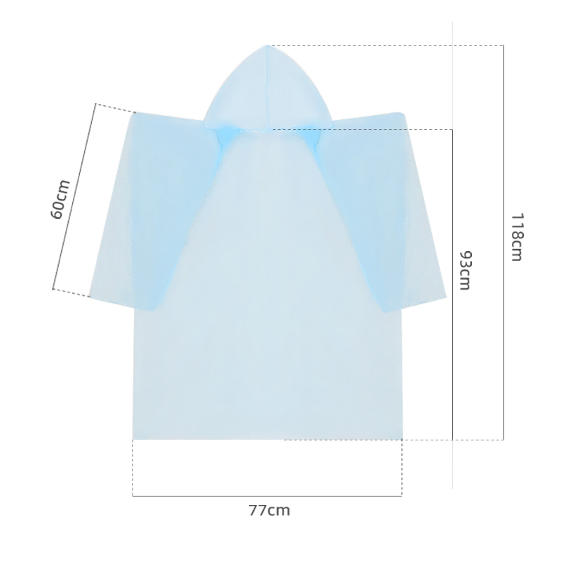 ROCKBROS Bicycle Raincoat Thic - Cycling Gear Rain 评论和价格