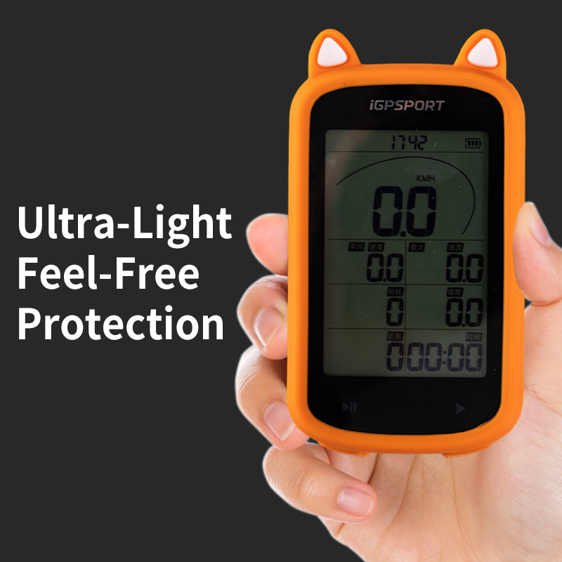 Silicone Protective Cover for  - Bike Speedometer 评论和价格