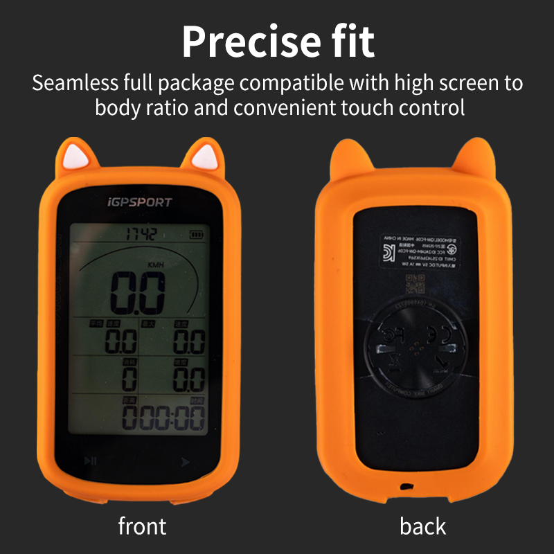 Silicone Protective Cover for  - Bike Speedometer 评论和价格