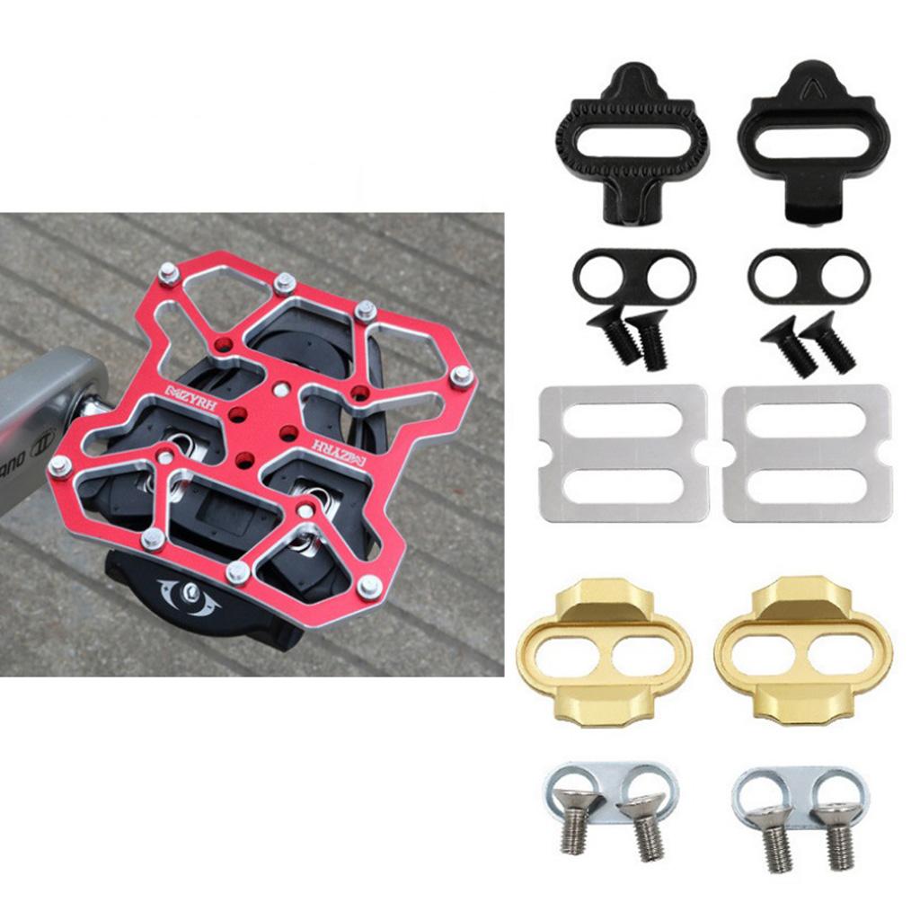MTB Bicycle Clipless Pedal Cle - Clipless Mtb Shoes 评论和价格