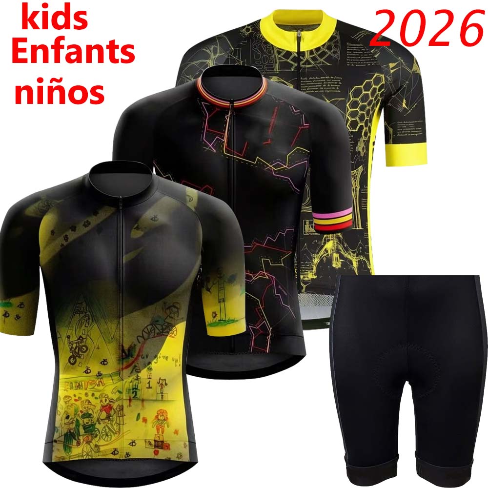 Kids France Tour 2026 Cycling  - Cycling Protective Gear Kids 评论和价格