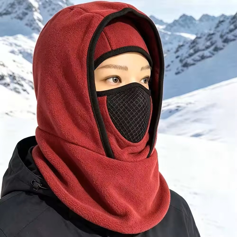 Winter Balaclava Face Mask, Wi - Cycling Gear To Keep You Warm 评论和价格