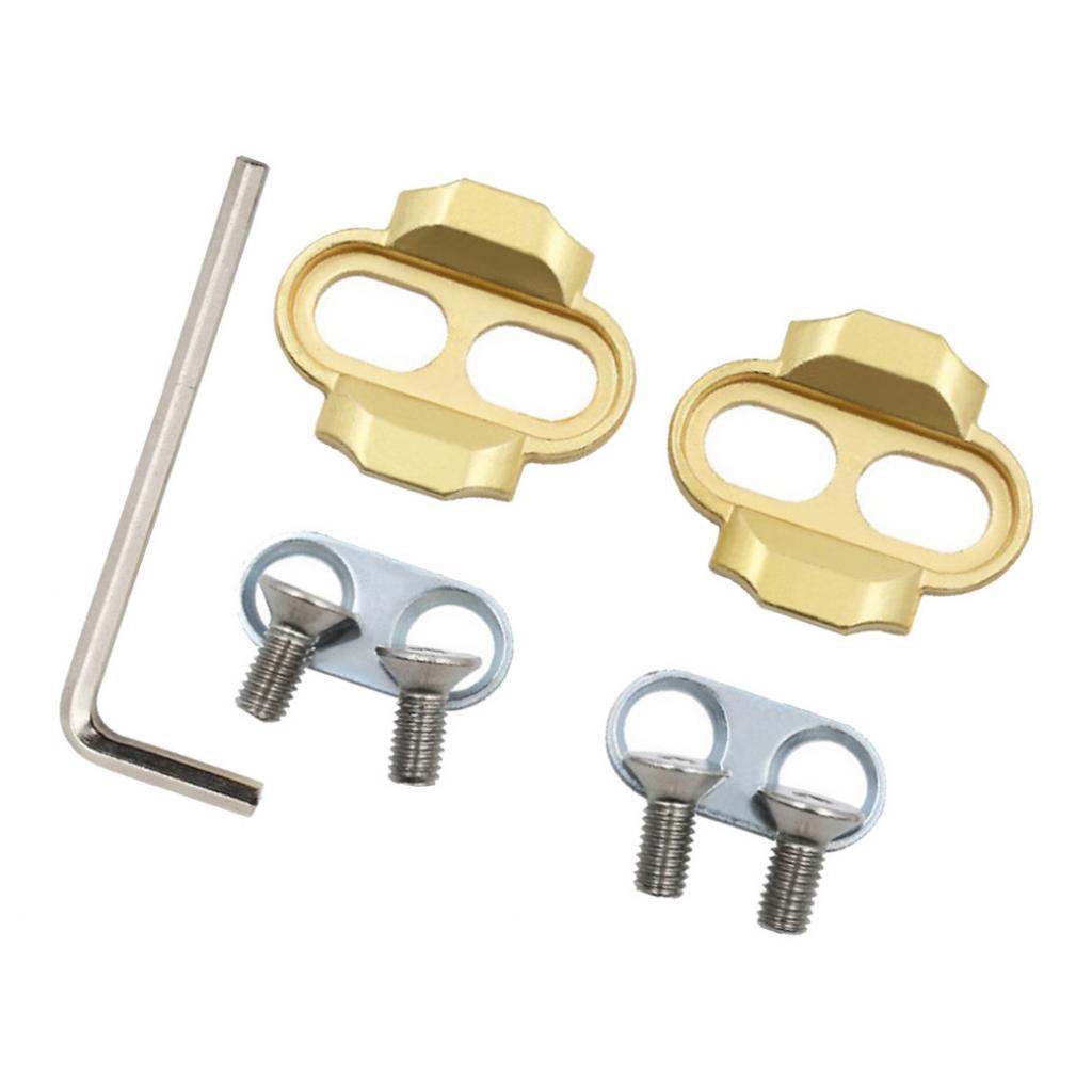 MTB Clipless Pedal Cleat Brass - Clipless Mtb Shoes 评论和价格