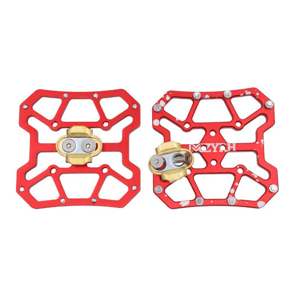 MTB Clipless Pedal Cleat Brass - Clipless Mtb Shoes 评论和价格