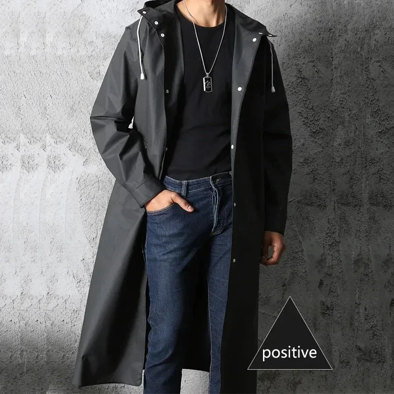 Black Fashion Adult Waterproof - Cycling Gear Rain 评论和价格