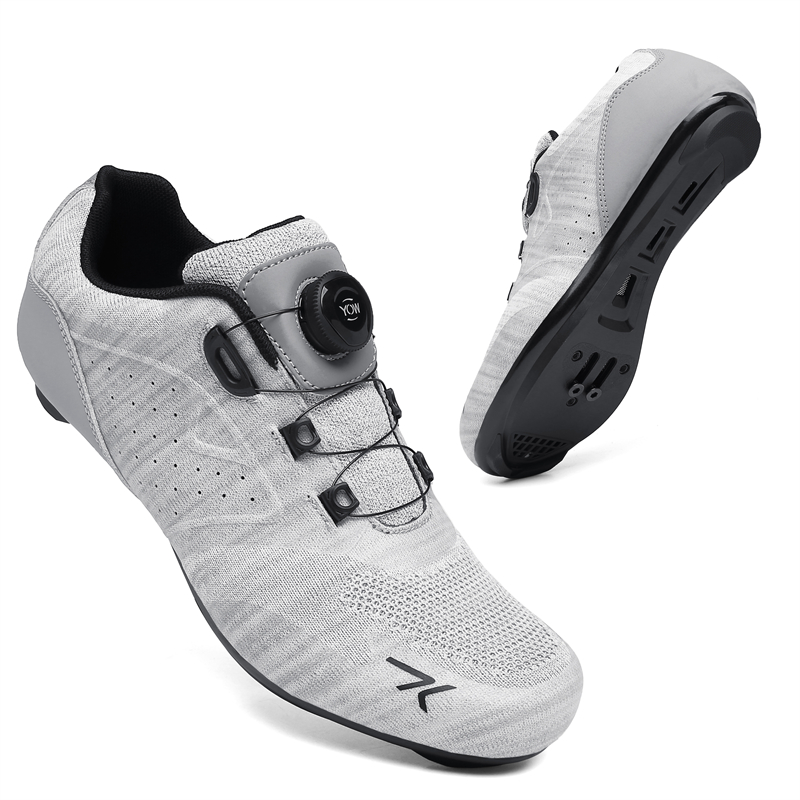 2025 Large Size Cycling Shoes  - Clipless Mtb Shoes 评论和价格