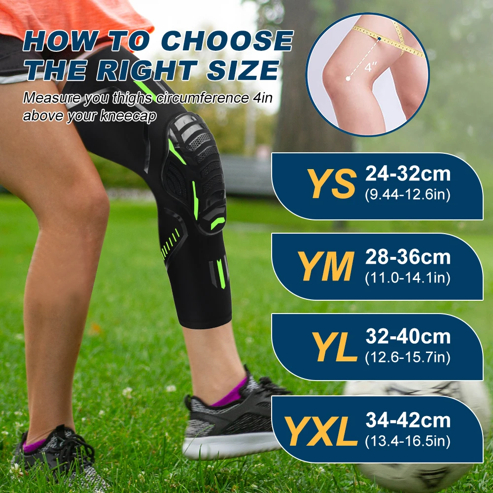 Kids Knee Pads Children Youth  - Cycling Protective Gear Kids 评论和价格