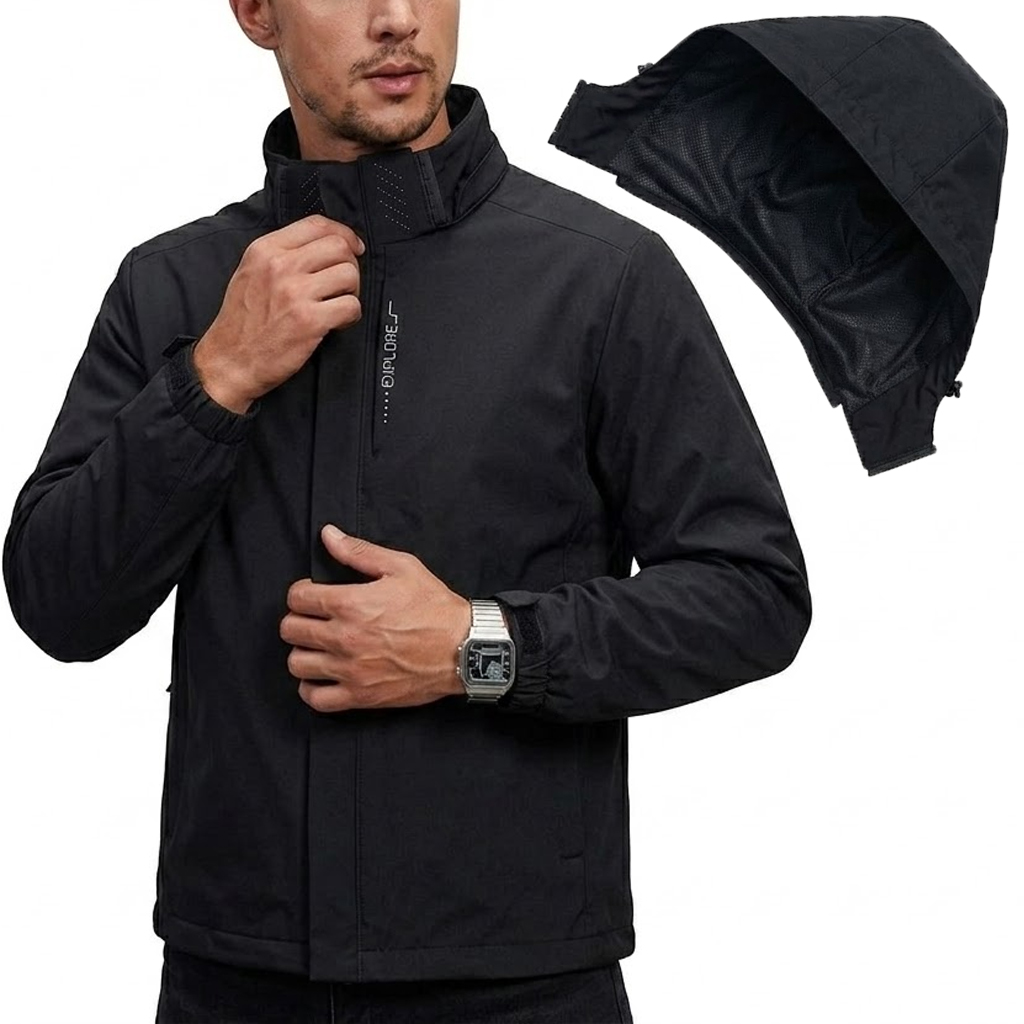 Mens Waterproof Tactical Windb - Cycling Gear Rain 评论和价格