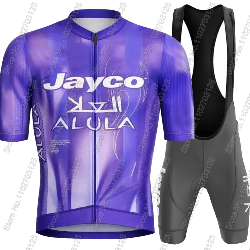 Jayco Alula Cycling Jersey 202 - Cycling Gear Waterproof 评论和价格