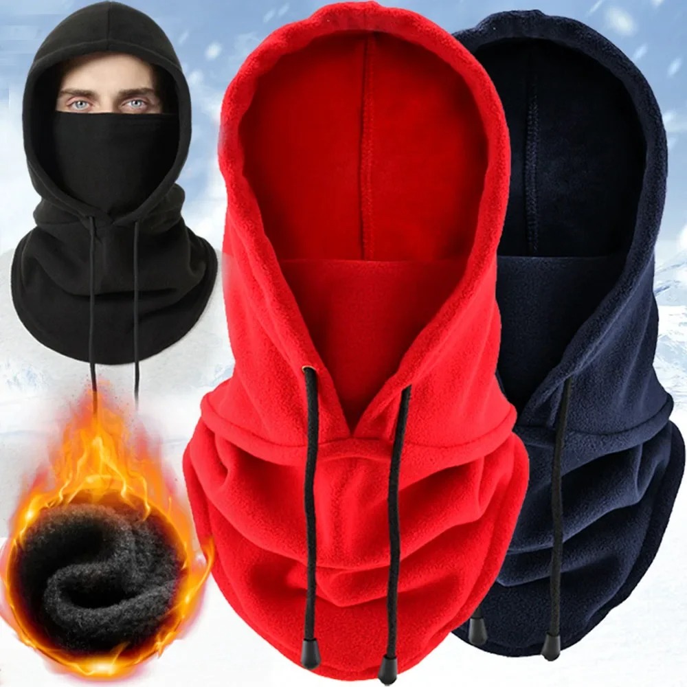 Winter Balaclava Face Mask Win - Cycling Gear To Keep You Warm 评论和价格
