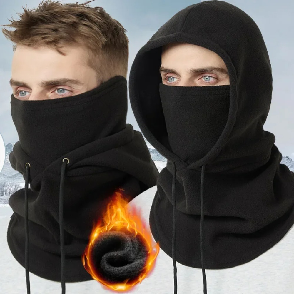 Winter Balaclava Face Mask Win - Cycling Gear To Keep You Warm 评论和价格