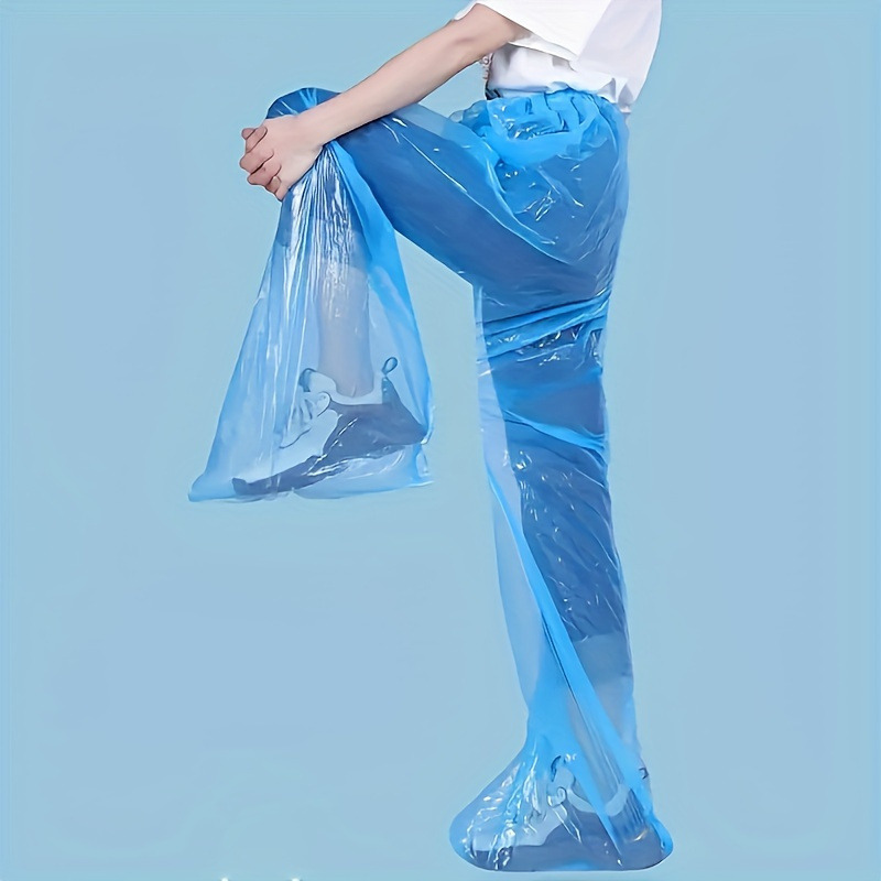 5/10Pcs Disposable Raincoat Pa - Cycling Gear Rain 评论和价格