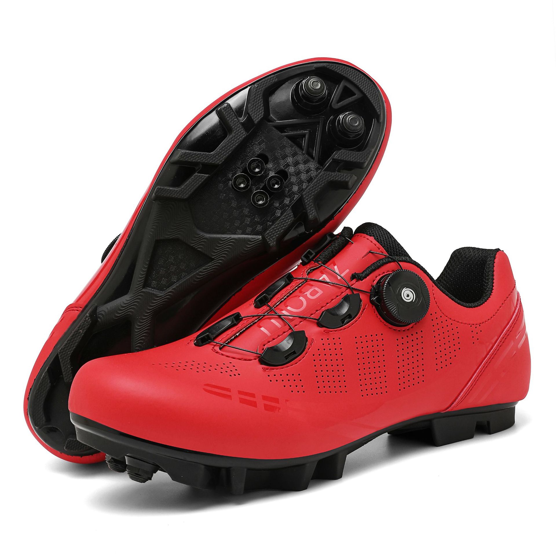 Cycling Shoes Men Women Road M - Clipless Mtb Shoes 评论和价格
