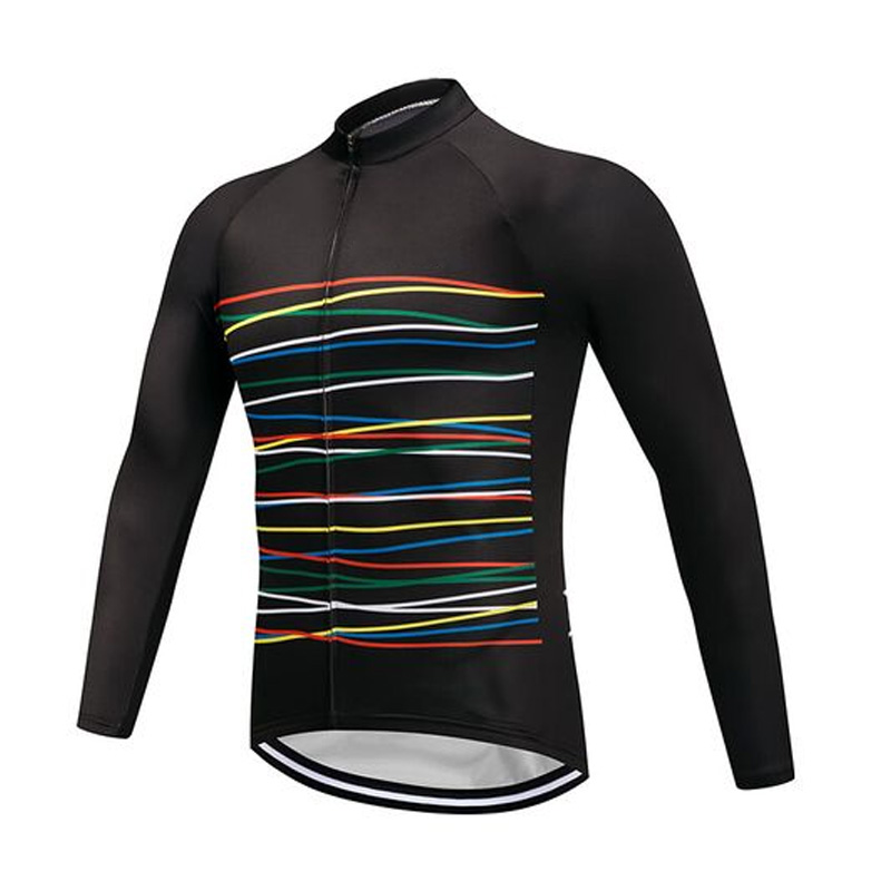 Pro cycling Jacket, Green Long - Cycling Gear Lycra 评论和价格