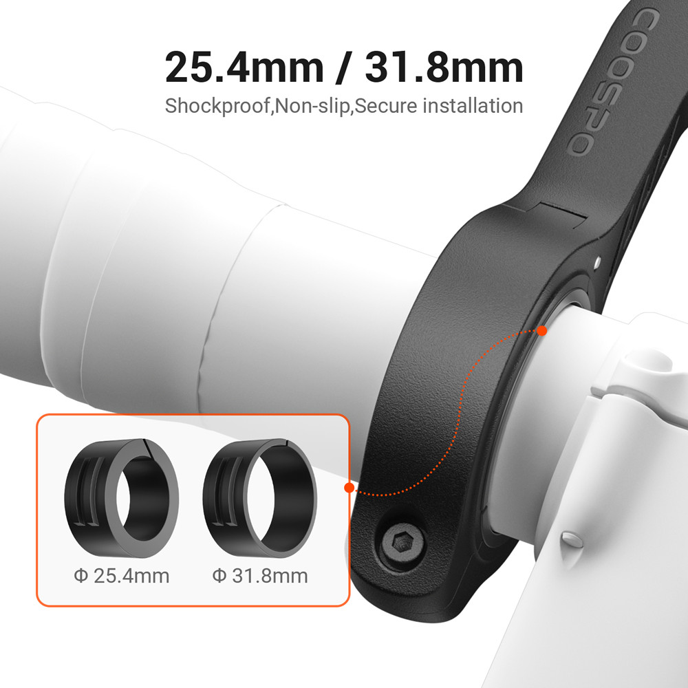 COOSPO MT5 Bicycle Computer Mo - Bike Speedometer 评论和价格
