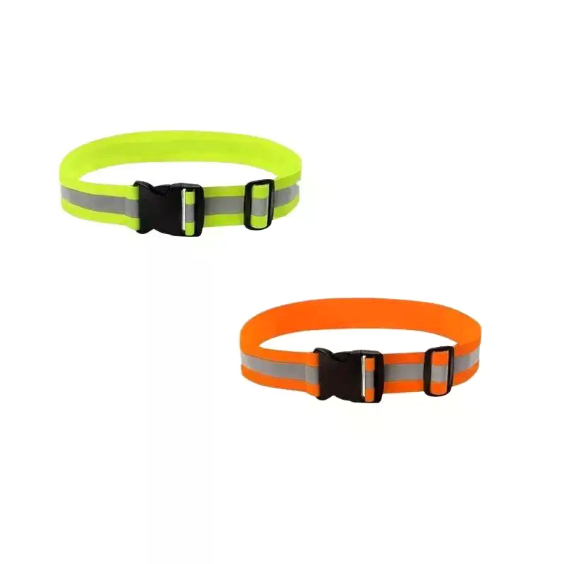 Adjustable Elastic Reflective  - Cycling Safety Gear For Kids 评论和价格