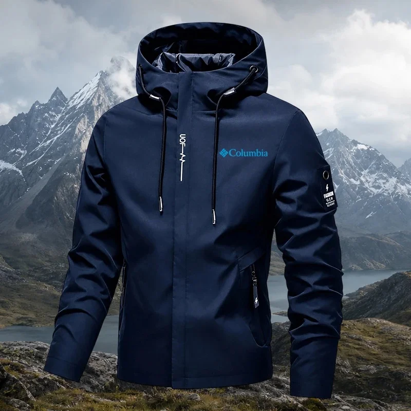 2026 Men's Waterproof Raincoat - Cycling Gear Rain 评论和价格