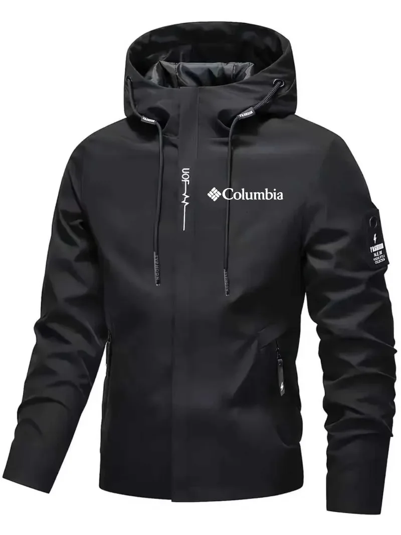 2026 Men's Waterproof Raincoat - Cycling Gear Rain 评论和价格
