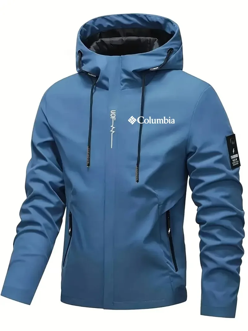 2026 Men's Waterproof Raincoat - Cycling Gear Rain 评论和价格
