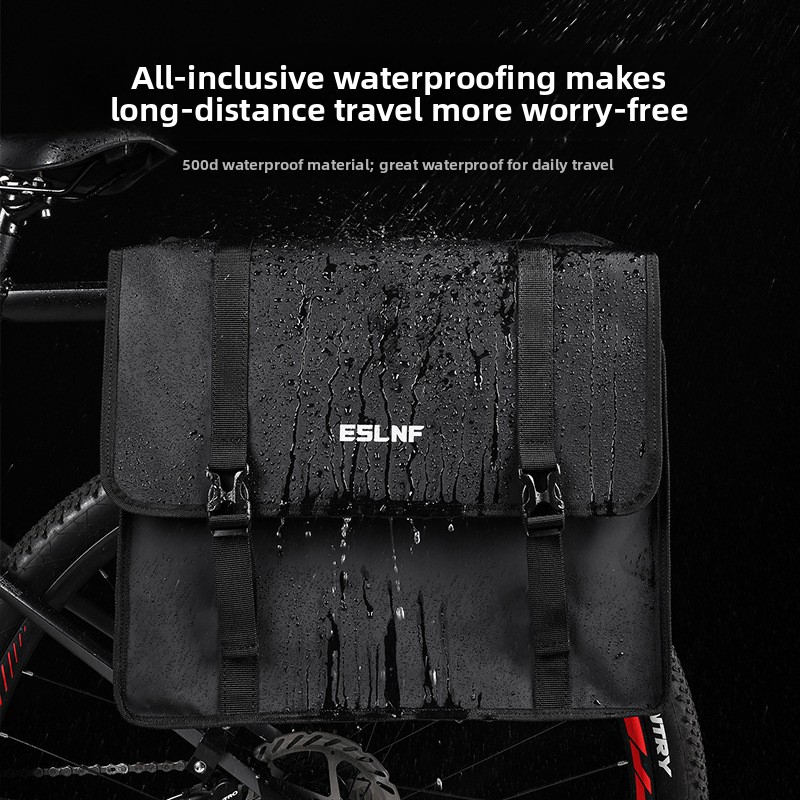 MTB Bicycle 45L Large Capacity - Cycling Gear Storage Rack 评论和价格