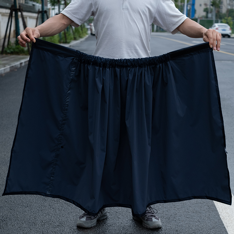 Waterproof Pants Skirt Men and - Cycling Gear Rain 评论和价格