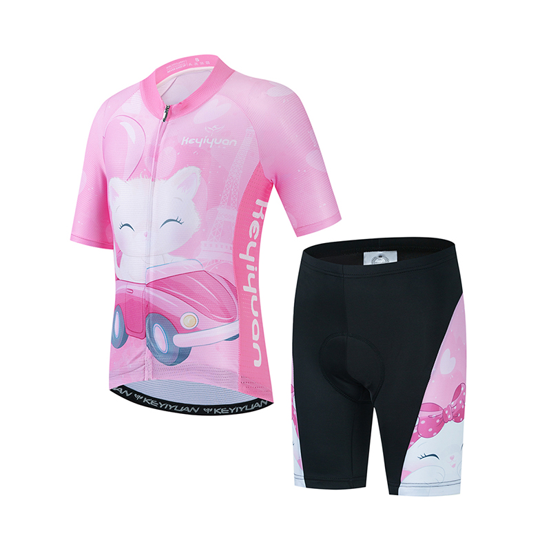 KEYIYUAN Kids Road Cycling Jer - Cycling Protective Gear Kids 评论和价格