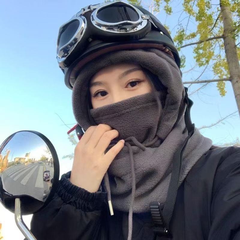 Winter Warm Hat and Neck Warme - Cycling Gear To Keep You Warm 评论和价格