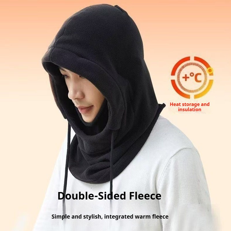 Winter Warm Hat and Neck Warme - Cycling Gear To Keep You Warm 评论和价格