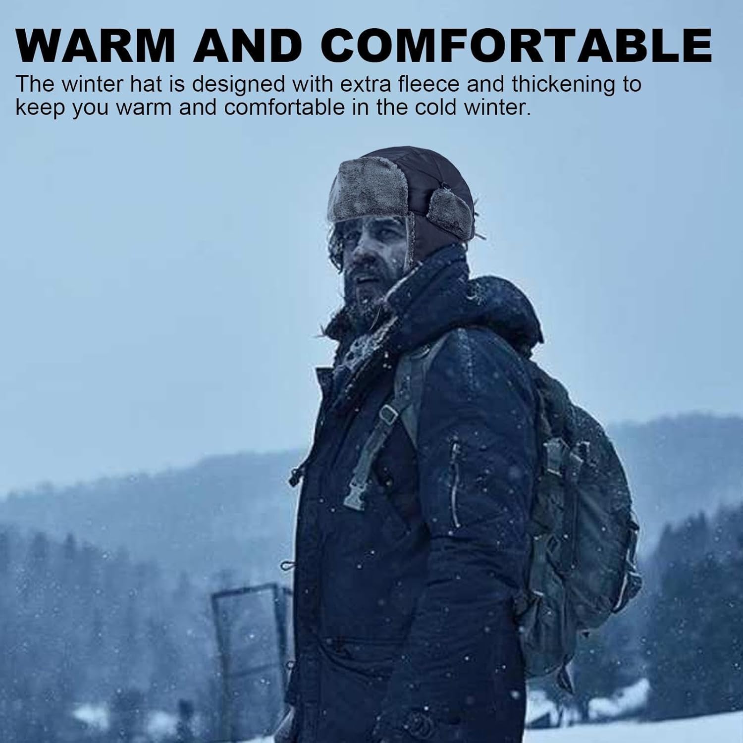 Trapper Hat - Thermal Trapper  - Cycling Gear To Keep You Warm 评论和价格