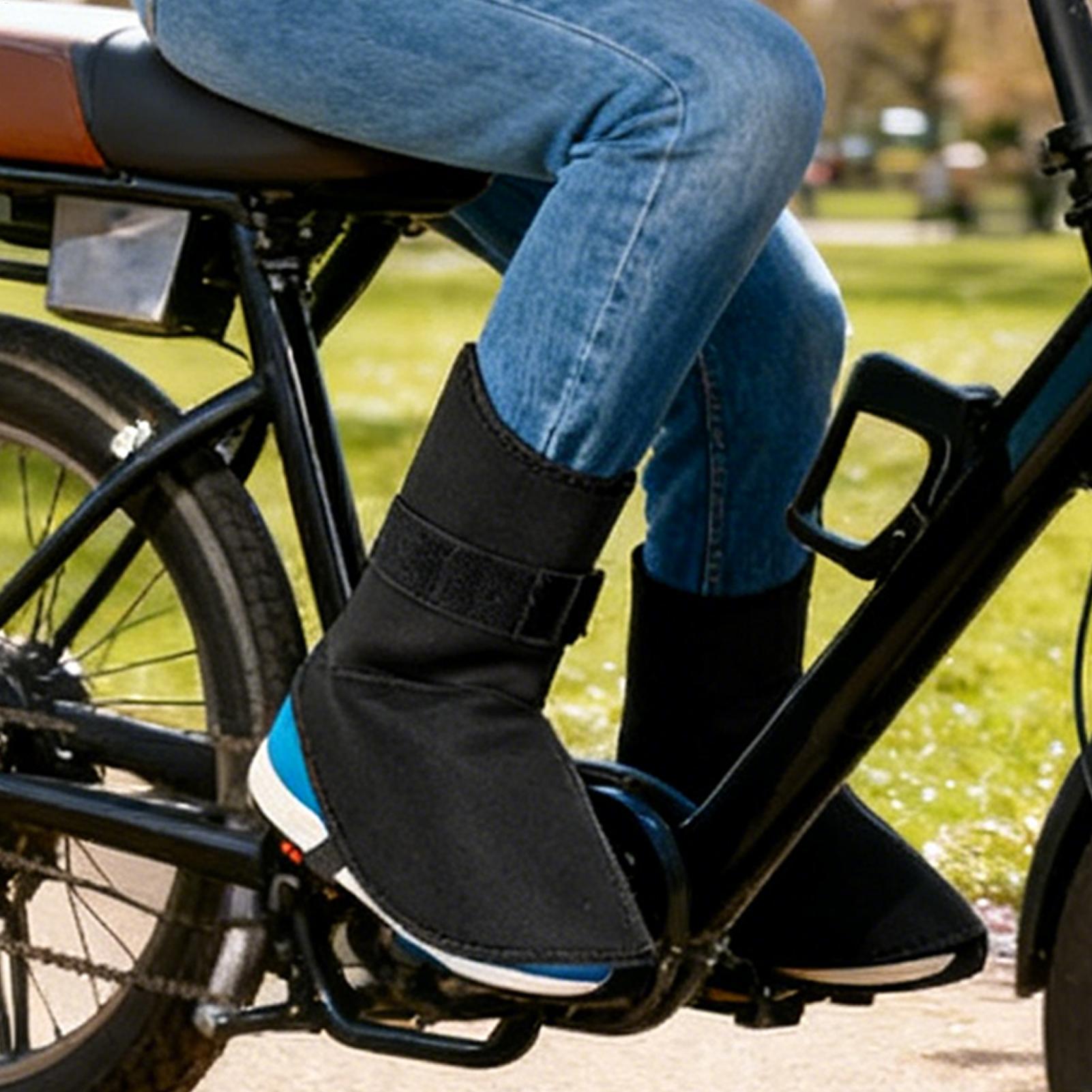 Cycling Shoe Covers Waterproof - Cycling Gear Waterproof 评论和价格