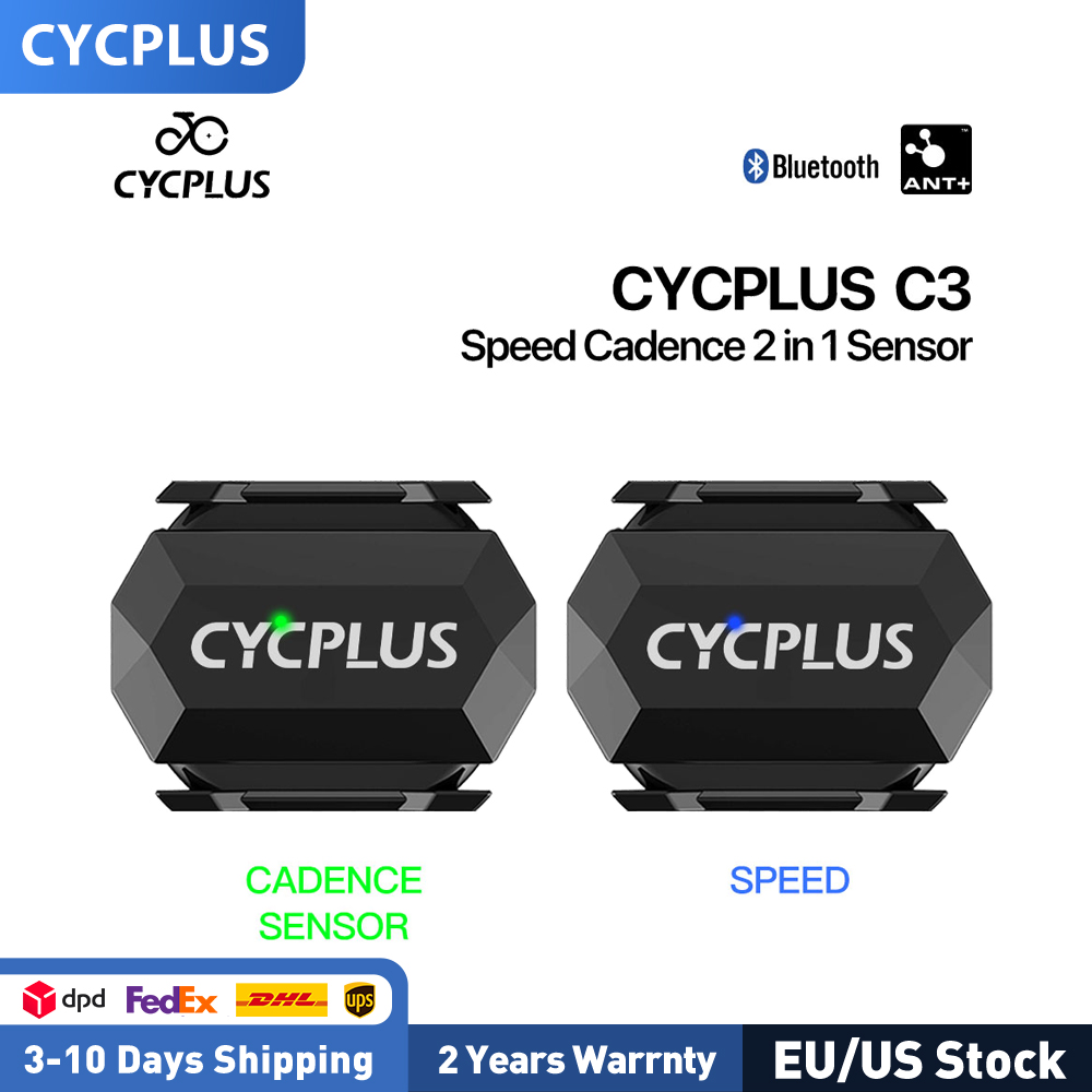 CYCPLUS C3x2 Bike Computer Spe - Bike Speedometer 评论和价格